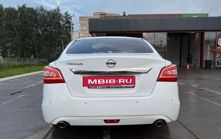 Nissan Teana, 2014 год, 1 800 000 рублей, 9 фотография