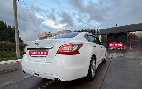 Nissan Teana, 2014 год, 1 800 000 рублей, 8 фотография
