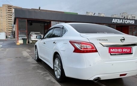 Nissan Teana, 2014 год, 1 800 000 рублей, 10 фотография
