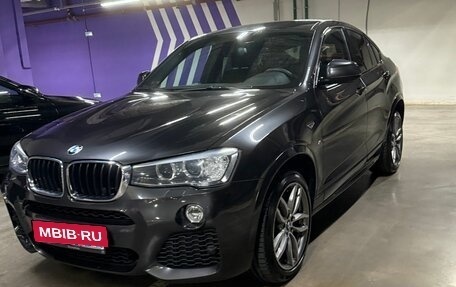 BMW X4, 2018 год, 3 250 000 рублей, 3 фотография
