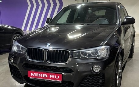 BMW X4, 2018 год, 3 250 000 рублей, 2 фотография