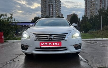 Nissan Teana, 2014 год, 1 800 000 рублей, 12 фотография