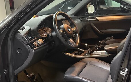 BMW X4, 2018 год, 3 250 000 рублей, 9 фотография
