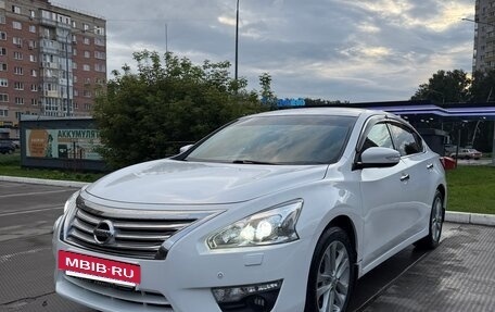 Nissan Teana, 2014 год, 1 800 000 рублей, 11 фотография