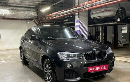 BMW X4, 2018 год, 3 250 000 рублей, 4 фотография