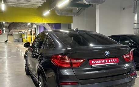 BMW X4, 2018 год, 3 250 000 рублей, 6 фотография