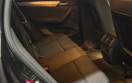 BMW X4, 2018 год, 3 250 000 рублей, 15 фотография
