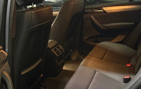BMW X4, 2018 год, 3 250 000 рублей, 16 фотография
