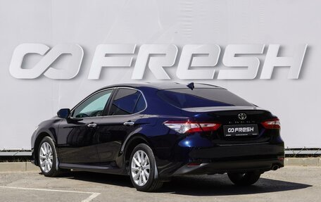Toyota Camry, 2019 год, 2 499 000 рублей, 2 фотография