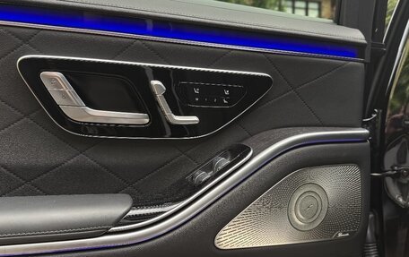 Mercedes-Benz S-Класс, 2021 год, 10 000 000 рублей, 12 фотография