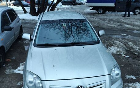 Toyota Avensis III рестайлинг, 2008 год, 850 000 рублей, 3 фотография