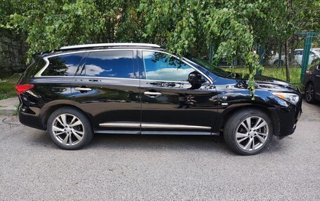 Infiniti QX60 I рестайлинг, 2014 год, 2 200 000 рублей, 1 фотография