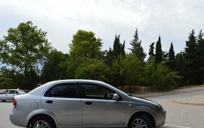 Chevrolet Aveo III, 2006 год, 550 000 рублей, 1 фотография