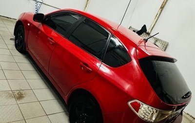 Subaru Impreza III, 2008 год, 670 000 рублей, 1 фотография