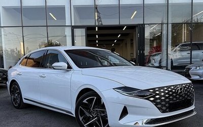 Hyundai Grandeur, 2021 год, 2 950 000 рублей, 1 фотография