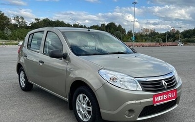 Renault Sandero I, 2014 год, 600 000 рублей, 1 фотография