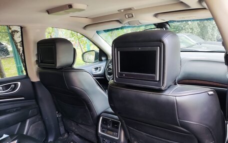 Infiniti QX60 I рестайлинг, 2014 год, 2 200 000 рублей, 4 фотография