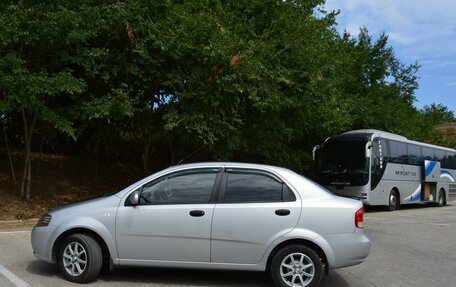 Chevrolet Aveo III, 2006 год, 550 000 рублей, 3 фотография