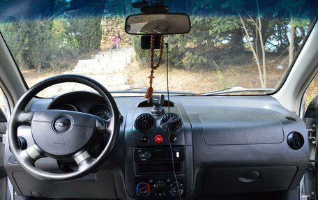 Chevrolet Aveo III, 2006 год, 550 000 рублей, 7 фотография