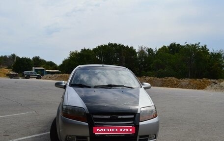 Chevrolet Aveo III, 2006 год, 550 000 рублей, 2 фотография