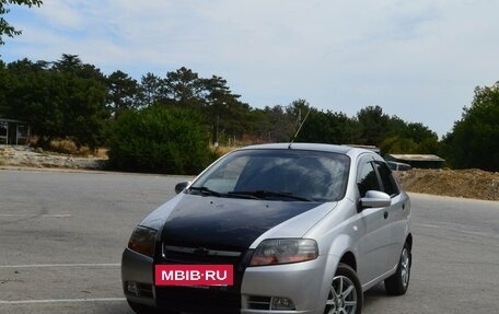 Chevrolet Aveo III, 2006 год, 550 000 рублей, 5 фотография