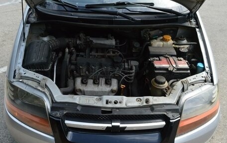 Chevrolet Aveo III, 2006 год, 550 000 рублей, 9 фотография