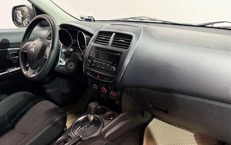 Mitsubishi ASX I рестайлинг, 2014 год, 995 000 рублей, 8 фотография