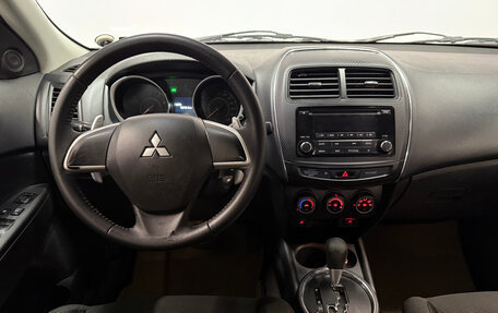 Mitsubishi ASX I рестайлинг, 2014 год, 995 000 рублей, 6 фотография