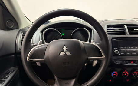 Mitsubishi ASX I рестайлинг, 2014 год, 995 000 рублей, 7 фотография