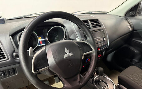 Mitsubishi ASX I рестайлинг, 2014 год, 995 000 рублей, 5 фотография