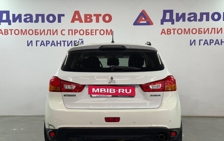 Mitsubishi ASX I рестайлинг, 2014 год, 995 000 рублей, 4 фотография