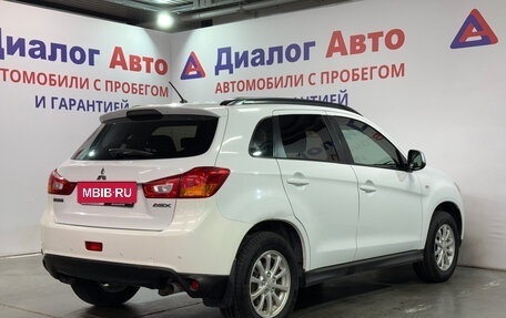 Mitsubishi ASX I рестайлинг, 2014 год, 995 000 рублей, 3 фотография