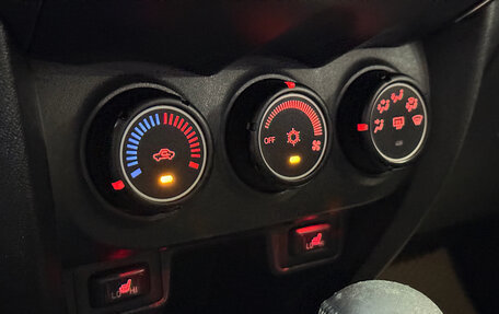 Mitsubishi ASX I рестайлинг, 2014 год, 995 000 рублей, 12 фотография
