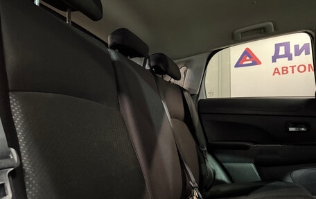 Mitsubishi ASX I рестайлинг, 2014 год, 995 000 рублей, 15 фотография