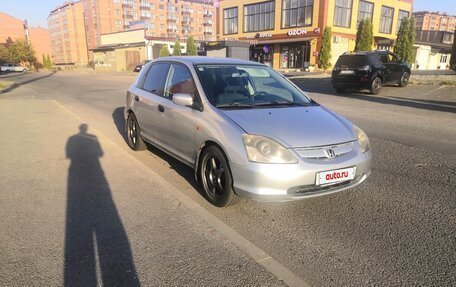Honda Civic VII, 2001 год, 400 000 рублей, 5 фотография