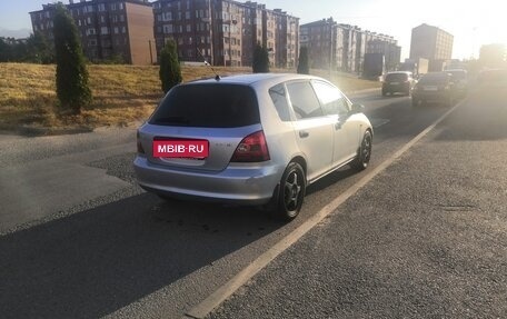Honda Civic VII, 2001 год, 400 000 рублей, 3 фотография
