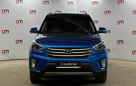 Hyundai Creta I рестайлинг, 2017 год, 1 469 000 рублей, 2 фотография