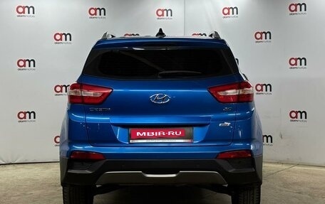 Hyundai Creta I рестайлинг, 2017 год, 1 469 000 рублей, 5 фотография