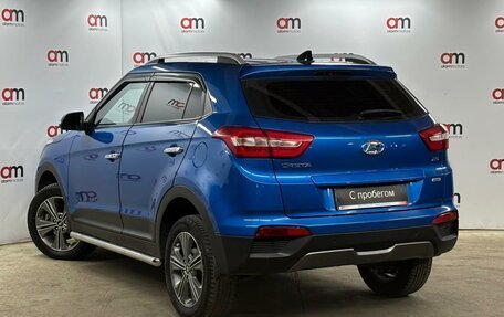 Hyundai Creta I рестайлинг, 2017 год, 1 469 000 рублей, 6 фотография