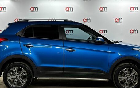 Hyundai Creta I рестайлинг, 2017 год, 1 469 000 рублей, 7 фотография