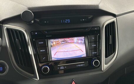 Hyundai Creta I рестайлинг, 2017 год, 1 469 000 рублей, 14 фотография