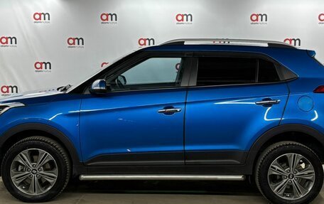 Hyundai Creta I рестайлинг, 2017 год, 1 469 000 рублей, 8 фотография