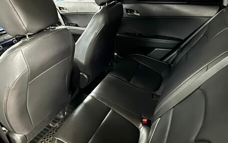 Hyundai Creta I рестайлинг, 2017 год, 1 469 000 рублей, 17 фотография