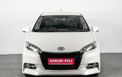 Toyota Wish II, 2013 год, 1 545 000 рублей, 1 фотография