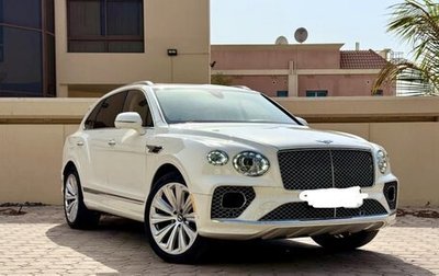 Bentley Bentayga I, 2022 год, 19 900 000 рублей, 1 фотография