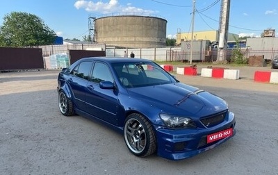 Toyota Altezza, 2002 год, 1 500 000 рублей, 1 фотография
