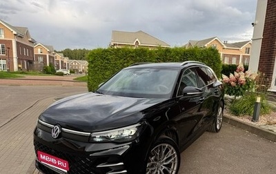 Volkswagen Tiguan, 2024 год, 6 300 000 рублей, 1 фотография