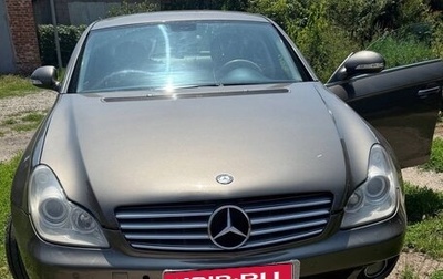 Mercedes-Benz CLS, 2006 год, 1 400 000 рублей, 1 фотография