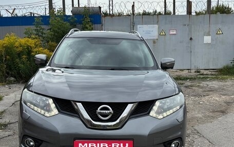 Nissan X-Trail, 2015 год, 1 750 000 рублей, 1 фотография