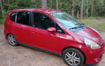 Honda Jazz I рестайлинг, 2007 год, 495 000 рублей, 1 фотография